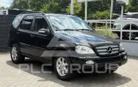 2003 Mercedes Benz ML 270