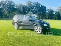 2003 Mercedes Benz ML 270