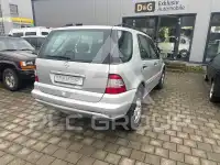 2003 Mercedes Benz ML 270