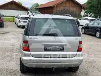 2003 Mercedes Benz ML 270