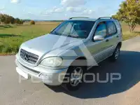 2003 Mercedes Benz ML 270