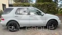 2003 Mercedes Benz ML 270