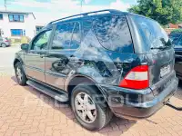 2003 Mercedes Benz ML 270
