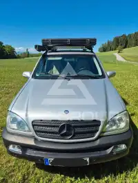 2003 Mercedes Benz ML 270