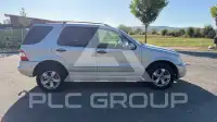 2003 Mercedes Benz ML 270