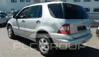 2003 Mercedes Benz ML 270