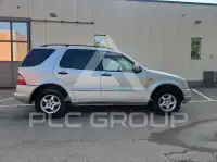 2003 Mercedes Benz ML 270