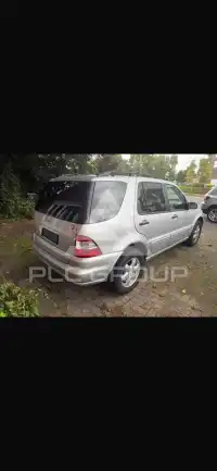 2003 Mercedes Benz ML 270