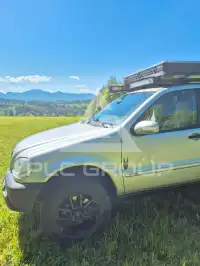 2003 Mercedes Benz ML 270