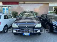 2003 Mercedes Benz ML 270