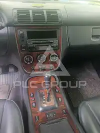 2003 Mercedes Benz ML 270