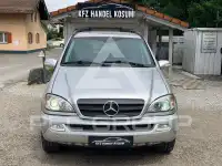 2003 Mercedes Benz ML 270