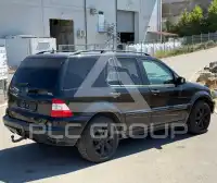 2003 Mercedes Benz ML 270