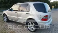 2003 Mercedes Benz ML 270