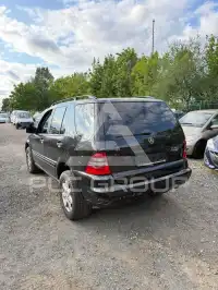 2003 Mercedes Benz ML 270