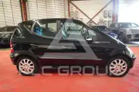2003 Mercedes Benz A 190