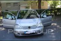 2003 Mercedes Benz A 190