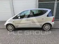 2003 Mercedes Benz A 190