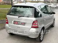 2003 Mercedes Benz A 190