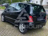 2003 Mercedes Benz A 190