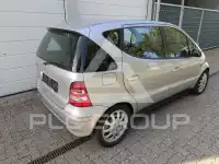 2003 Mercedes Benz A 190