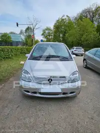 2003 Mercedes Benz A 190