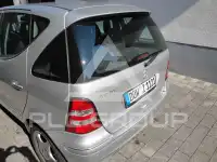 2003 Mercedes Benz A 190