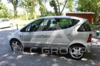 2003 Mercedes Benz A 190