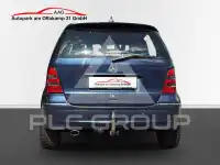 2003 Mercedes Benz A 190