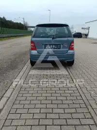 2003 Mercedes Benz A 190