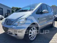 2003 Mercedes Benz A 190