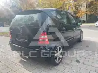 2003 Mercedes Benz A 190
