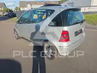 2003 Mercedes Benz A 190