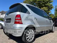 2003 Mercedes Benz A 190