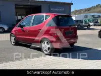 2003 Mercedes Benz A 190