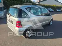 2003 Mercedes Benz A 190