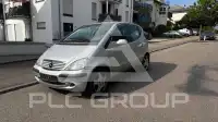 2003 Mercedes Benz A 190