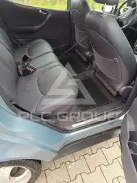 2003 Mercedes Benz A 190