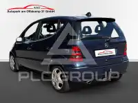 2003 Mercedes Benz A 190
