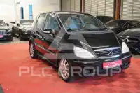 2003 Mercedes Benz A 190
