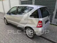 2003 Mercedes Benz A 190