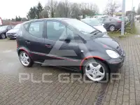 2003 Mercedes Benz A 190