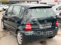 2003 Mercedes Benz A 190