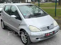 2003 Mercedes Benz A 190