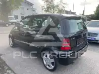 2003 Mercedes Benz A 190