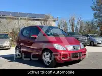2003 Mercedes Benz A 190