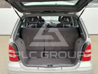 2003 Mercedes Benz A 190