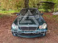 2003 Mercedes Benz C 270