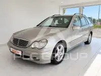2003 Mercedes Benz C 270