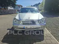 2003 Mercedes Benz C 270